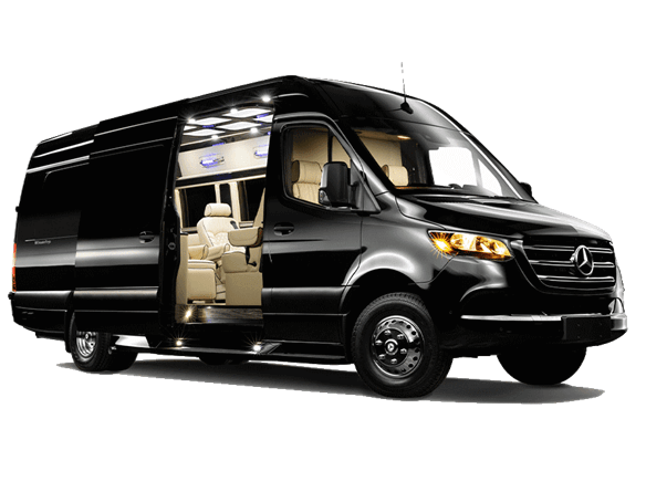 Mercedes Sprinter limo